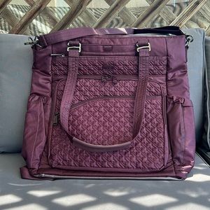 Lug Wine Ace Tote RFID